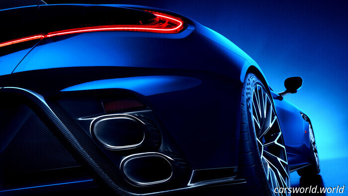 Aston Martin lanza el nuevo DB12 S y es más agresivo de lo que crees | Carscoops